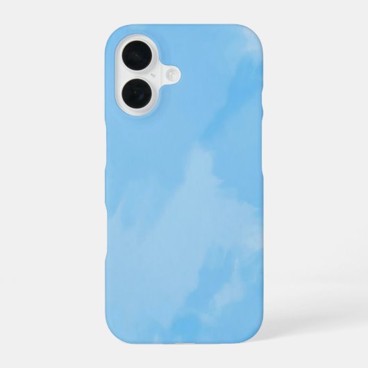 Ohana iPhone 16 Hoesje (Achterkant)