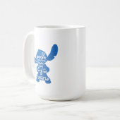 Ohana Koffiemok (Voorkant links)