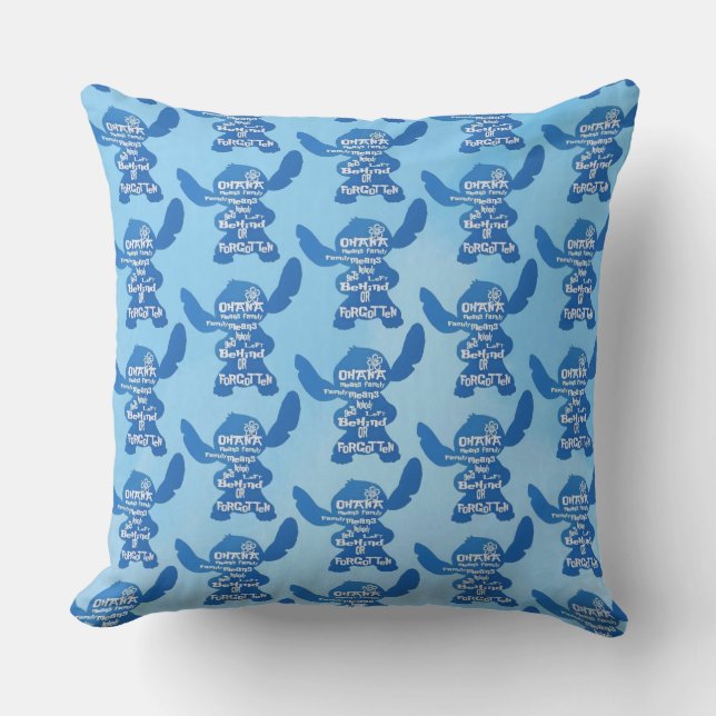 Ohana Kussen (Voorkant)