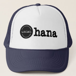 Ohana L.O.C.A.L. Trucker Hat Trucker Pet