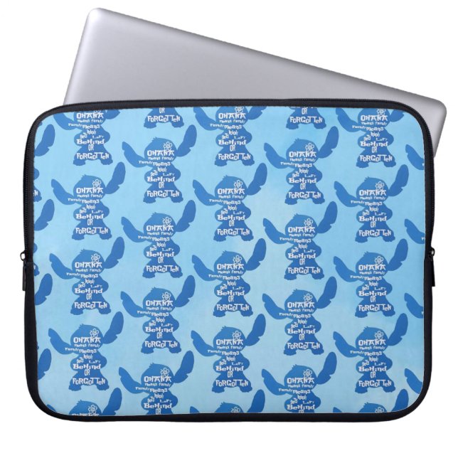 Ohana Laptop Sleeve (Voorkant)