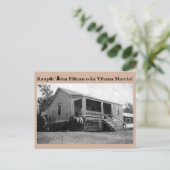 Ohana Marciel Briefkaart (Staand voorkant)