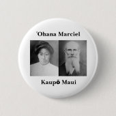 Ohana Marciel Classic Button (Voorkant)