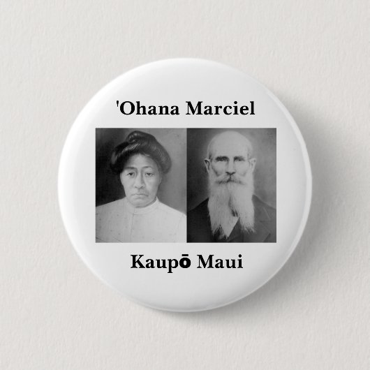 Ohana Marciel Classic Button (Voorkant)