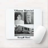"Ohana Marciel Mousepad Muismat (Met muis)