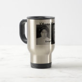 Ohana Marciel Stainless Steel 15 oz Travel Mug Reisbeker (Voorkant links)