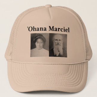 Ohana Marciel Trucker Hat Pet