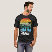 Ohana Mom I Ohana T-shirt (Voorkant volledig)