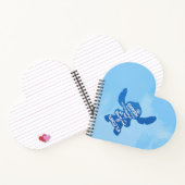 Ohana Notitieboek (Binnen)