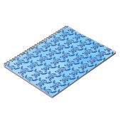 Ohana Notitieboek (Linkerzijde)