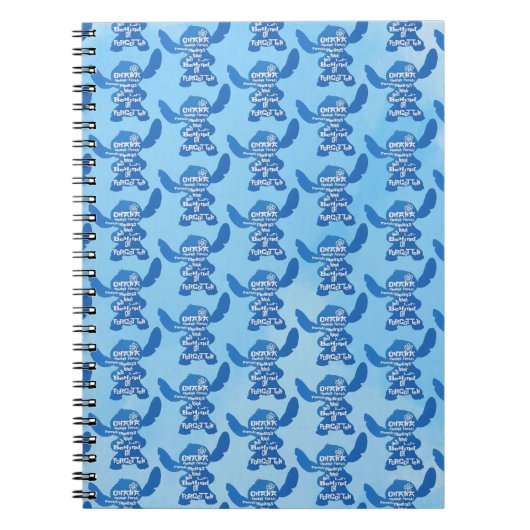 Ohana Notitieboek (Voorkant)