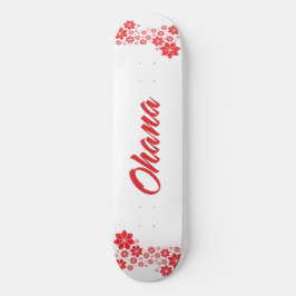 Ohana Persoonlijk Skateboard