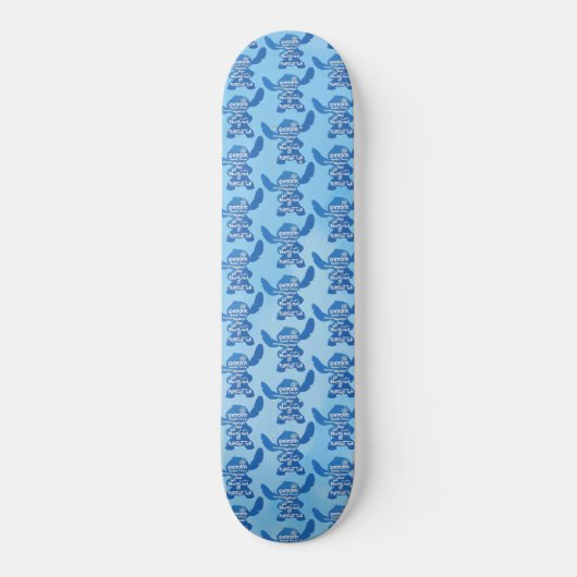 Ohana Persoonlijk Skateboard (Voorkant)