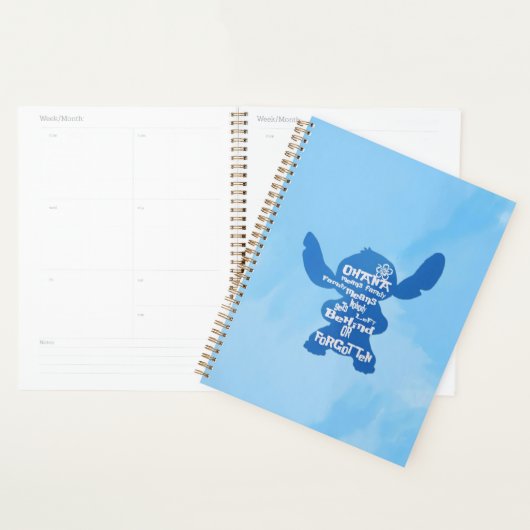 Ohana Planner (Display)