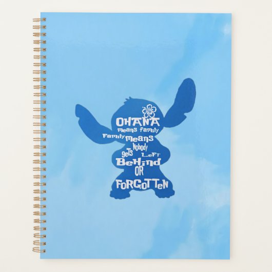 Ohana Planner (Voorkant)