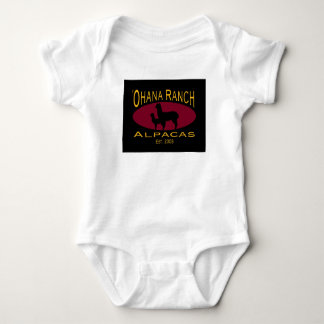 Ohana Ranch Babykleding Romper