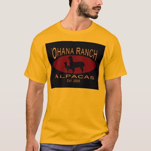 Ohana Ranch Granny LongSleeve T-shirt (Voorkant)