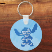 Ohana Sleutelhanger (Voorkant)