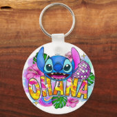 Ohana Sleutelhanger (Achterkant)