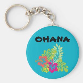 Ohana - sleutelketen sleutelhanger