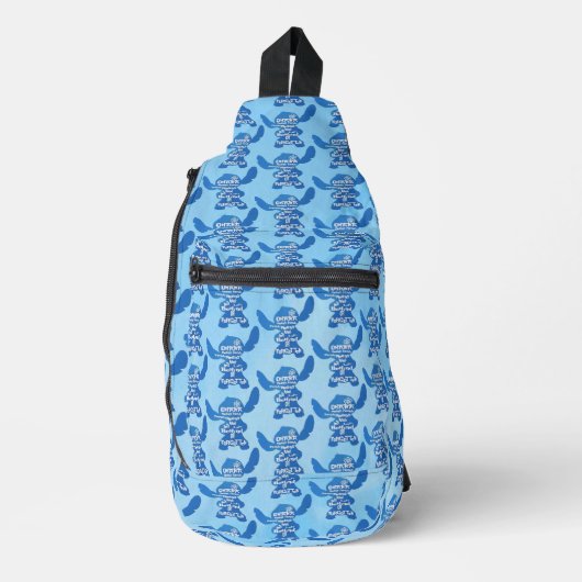 Ohana Sling Bag (Voorkant)