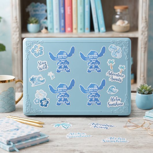 Ohana Sticker