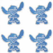 Ohana Sticker (Voorkant)