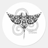 Ohana sticker (Voorkant)