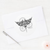Ohana sticker (Envelop)