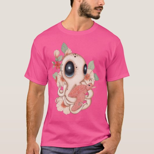 Ohana T-shirt (Voorkant)