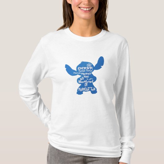 Ohana T-shirt (Voorkant)