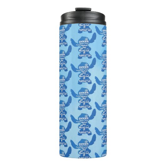 Ohana Thermosbeker (Voorkant)