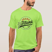 Ohana Titans COACH T-Shirt (Voorkant)