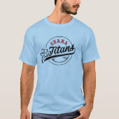 Ohana Titans Mannen T-Shirt (Voorkant)