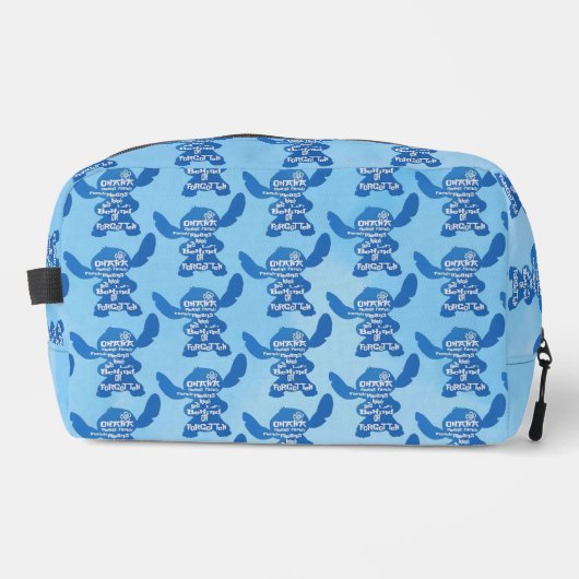 Ohana Toilettasje (Voorkant)