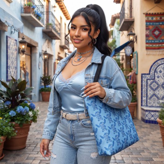 Ohana Tote Bag