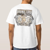 Ohana Tour 2009 T-shirt (Achterkant)