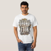 Ohana Tour 2009 T-shirt (Voorkant volledig)