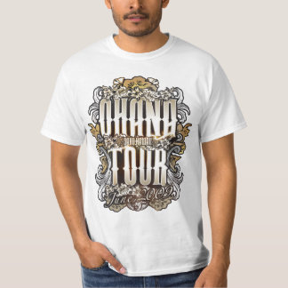 Ohana Tour 2009 T-shirt