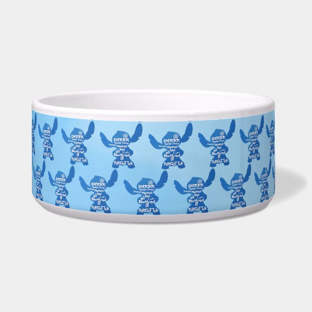 Ohana Voerbakje (Voorkant)