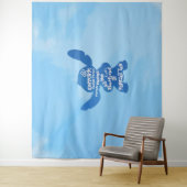 Ohana Wandkleed (In situ)