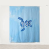 Ohana Wandkleed (Voorkant)