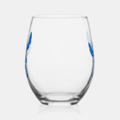 Ohana Wijnglas Zonder Voet (Rechts)