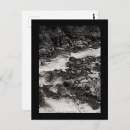 Ohanapecoshs River, WA Briefkaart