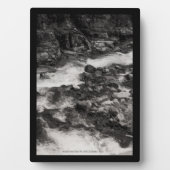 Ohanapecoshs River, WA Fotoplaat (voorkant)