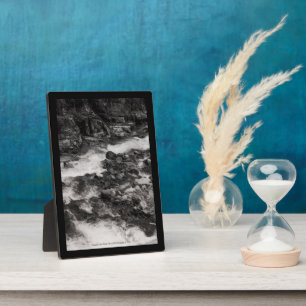 Ohanapecoshs River, WA Fotoplaat