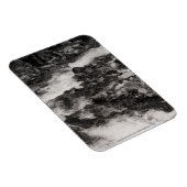 Ohanapecoshs River, WA Magneet (Rechterzijde)