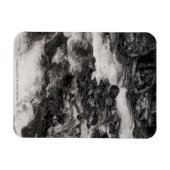 Ohanapecoshs River, WA Magneet (Horizontaal)