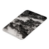 Ohanapecoshs River, WA Magneet (Linkerzijde)