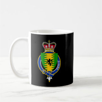 O'Hara Coat of Arms Family Crest Koffiemok
